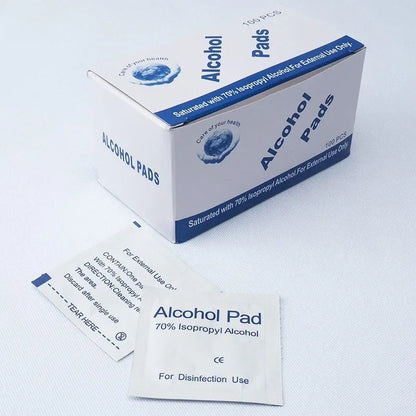 Alcohol Prep Pads