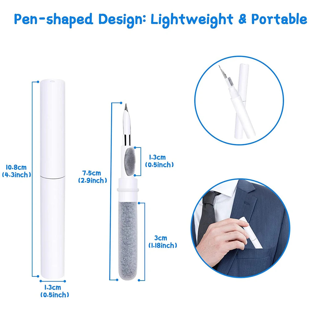 Bluetooth  Cleaning Tools For Earbuds