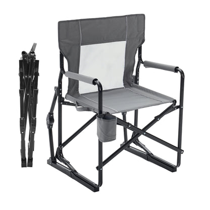 Outdoor Folding Portable Camping Chair