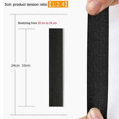 Elastic Bands Ribbon Sewing Accessories