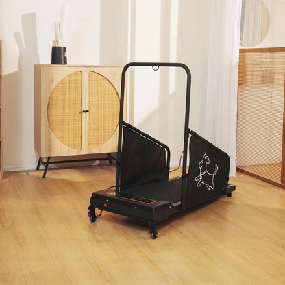 Dog Treadmill for Medium Dogs, for Pet Exercise