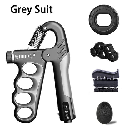 Grip Strength Hand Strengthener  Exercise