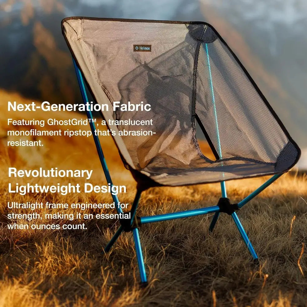 Ultralight 1.12 lbs Ripstop Camping Chair,