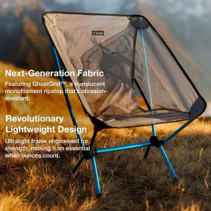Ultralight 1.12 lbs Ripstop Camping Chair,