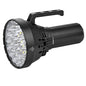 200000 Lumen High Power LED Flashlight