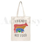 Reusable Shopping Canvas Tote Bags