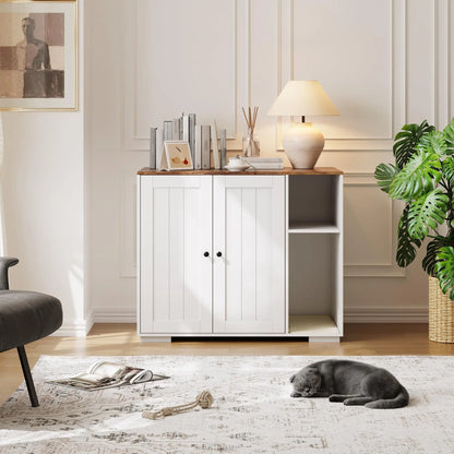 Cat Litter Enclosure For Litter Robot