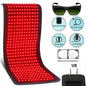 Updated Red Light Heating Pad Muscle Pain, Infrared