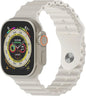 Smart Watches for Men Women with Case and 7 Watch Bands,
