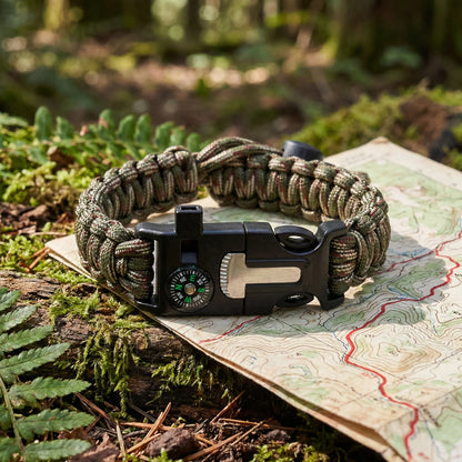 Paracord Bracelets for Men and Women
