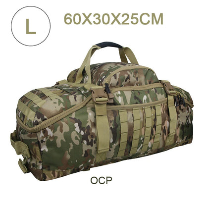 Army Outdoor Mountaineering Duffel Bag