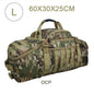 Army Outdoor Mountaineering Duffel Bag