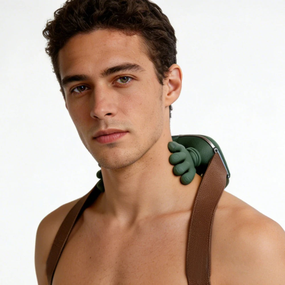Neck Massager to Relieve Neck Shoulder Pain