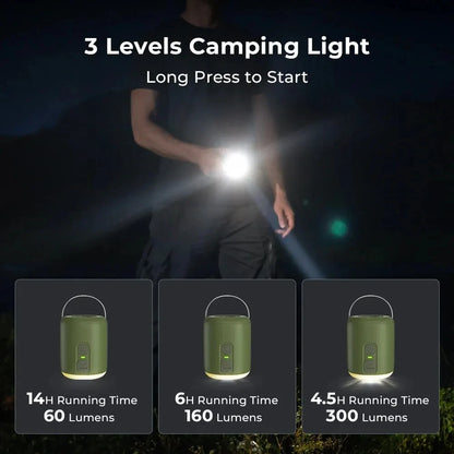 Tiny Air Pump  for Inflatable Air Mattress