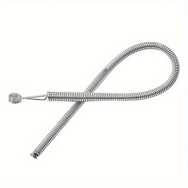 Drawstring Threader Clip Pants Hoodies Elastic Band