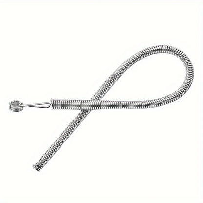 Drawstring Threader Clip Pants Hoodies Elastic Band
