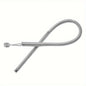 Drawstring Threader Clip Pants Hoodies Elastic Band