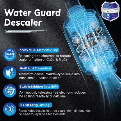 Scale Removal & Prevention Anti Bacteria for Water heater
