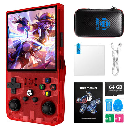Game Console 4.0 Inch  Portable Video Game Player