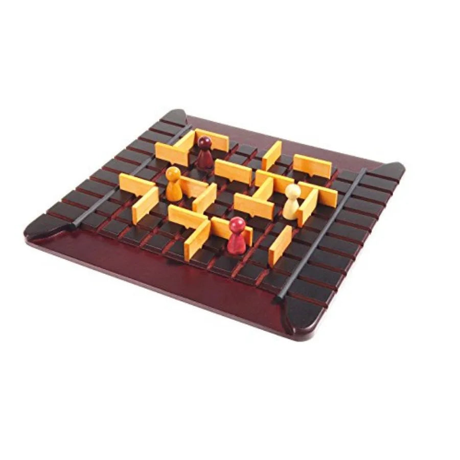 Mensa Wooden Abstract Strategy Game