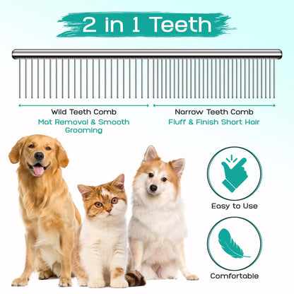 Dogs Grooming Scissors, Dog and Cat Hair Thinning