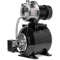 Shallow Well Pump with Pressure Tank,