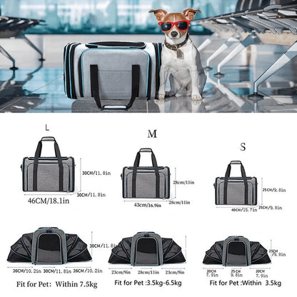 Airline Approved Pet Carrier