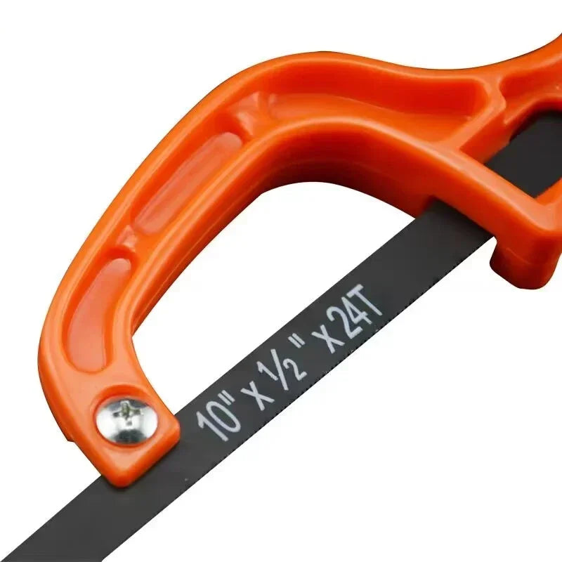 Hacksaw Metal  Woodworking