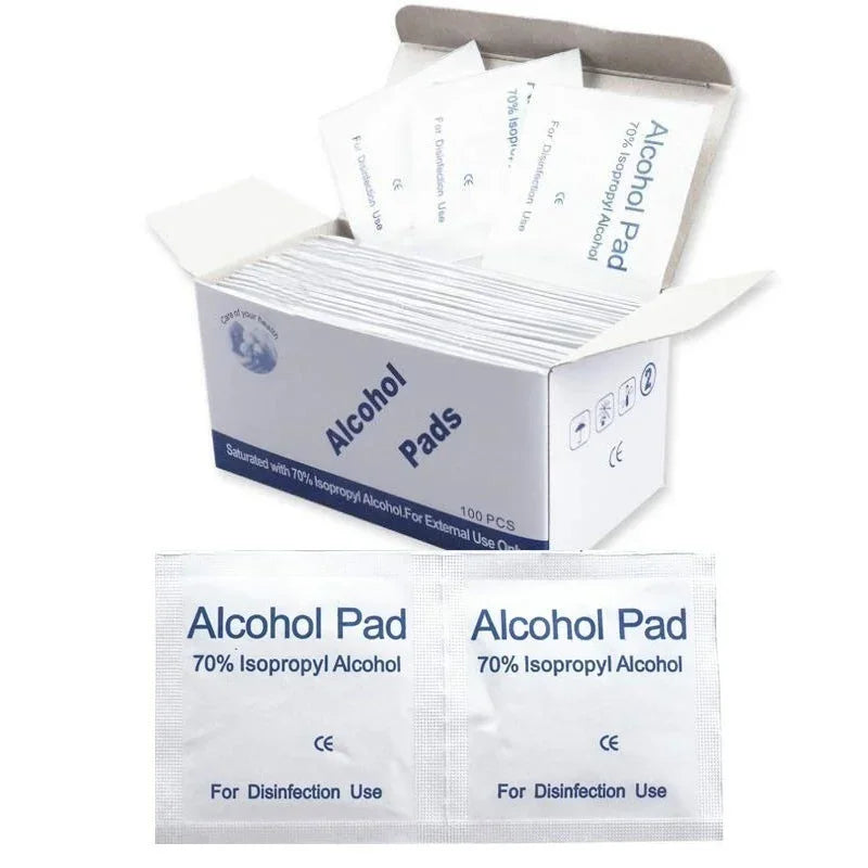 Alcohol Prep Pads