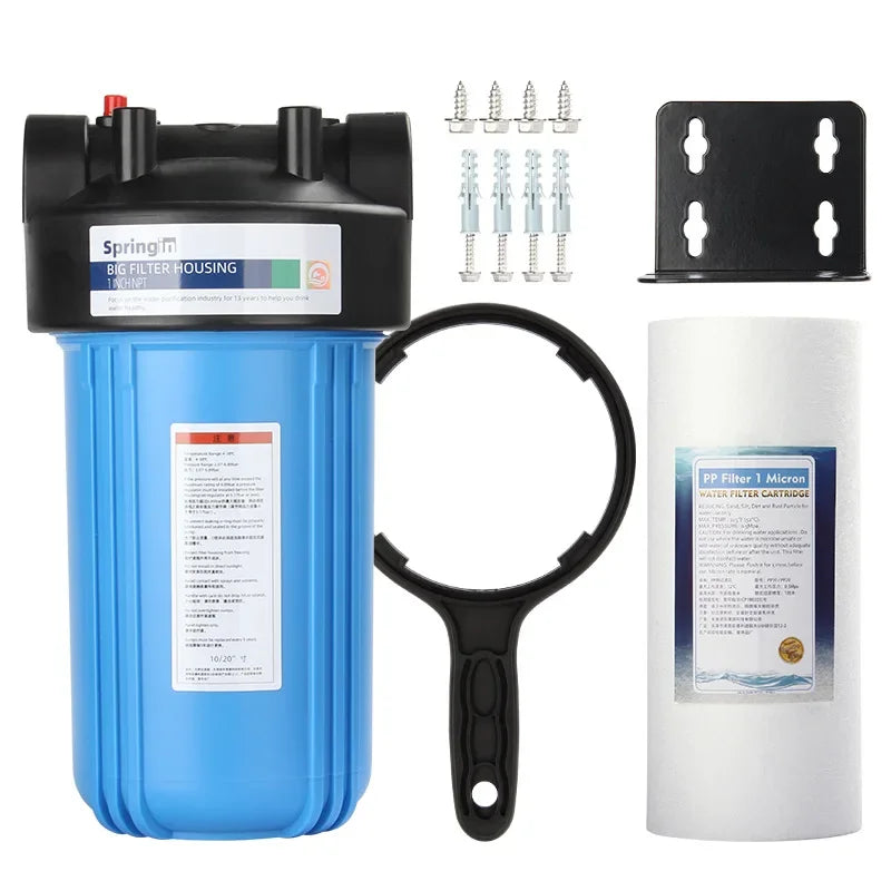 Whole House Water Filter System