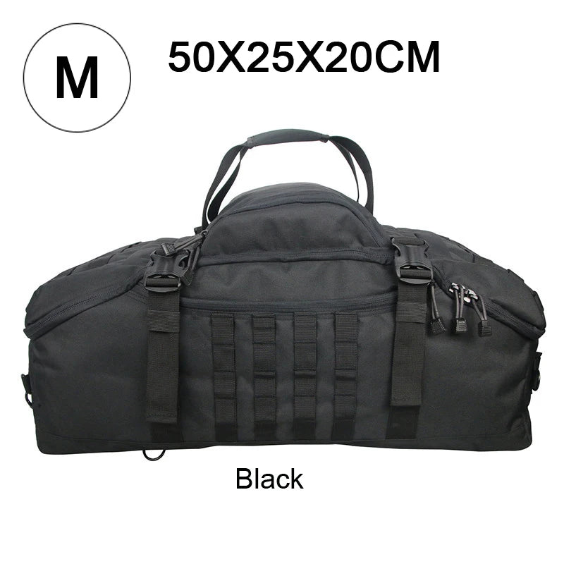 Army Outdoor Mountaineering Duffel Bag