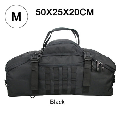 Army Outdoor Mountaineering Duffel Bag