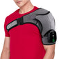 Shoulder Massage Belt Led Hot Compress