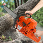 24" 2 Stroke Handheld Cordless Chain Saw