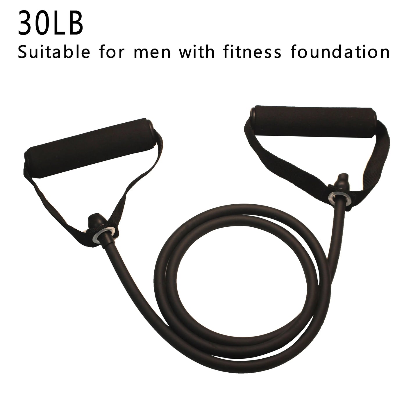 Resistance Bands With Handles, Strength Training