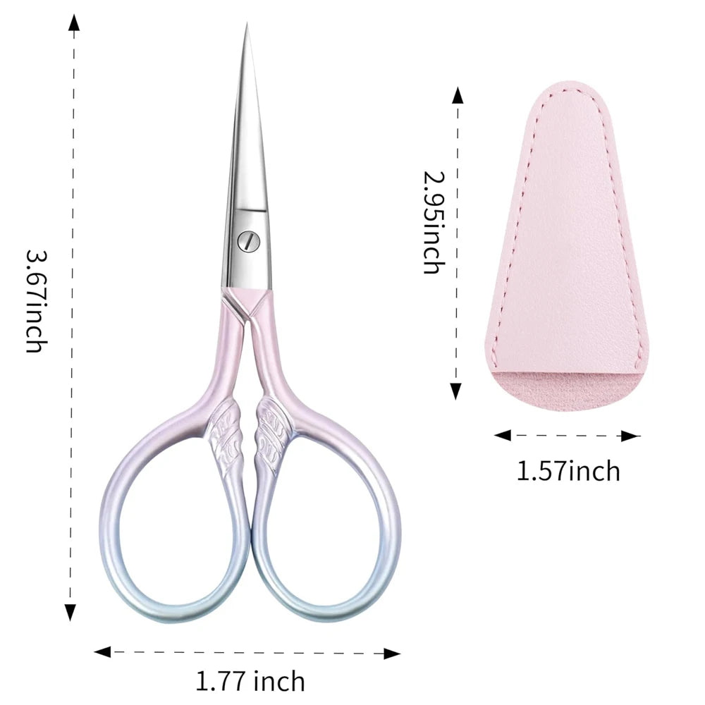 Stainless Steel Sharp Scissors, Embroidery, Needlework
