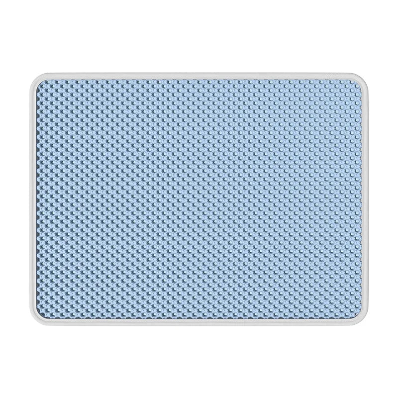 Double Layer Cat Litter Mat