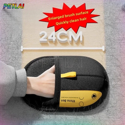 Electrostatic Brush Dog Hair Remover