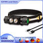 Rechargeable Headlamp with Battery,  Camping Fishing