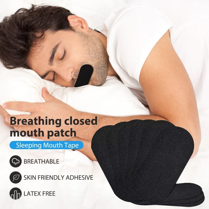 Anti Snoring  Mouth Breath Strips