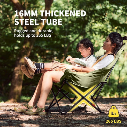 High Back  Adjustable Lounge Chair