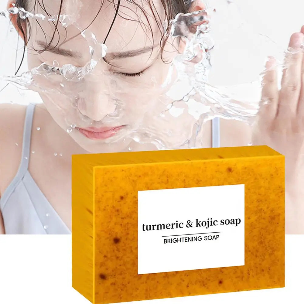 Turmeric Hand Made Soap,