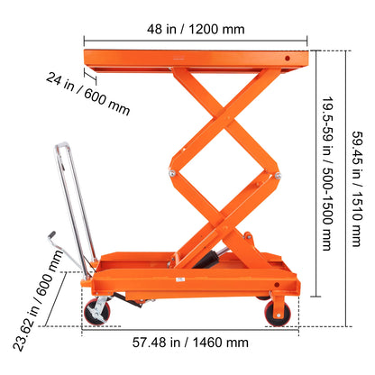 Lifting Platform Hydraulic
