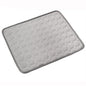 Dog Cooling Mat Summer Pet Cold Bed