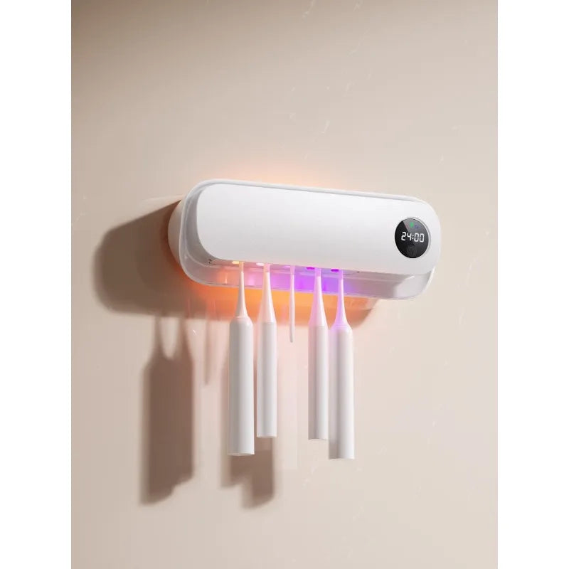 UV Toothbrush Sanitizer