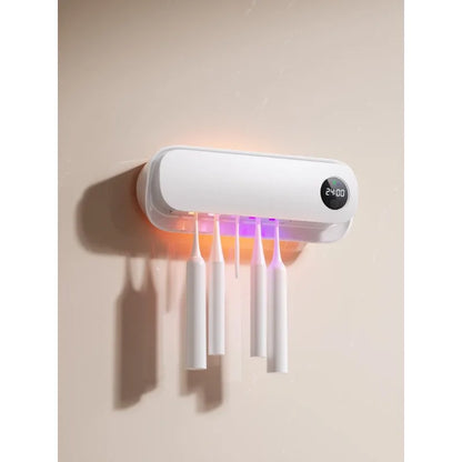 UV Toothbrush Sanitizer