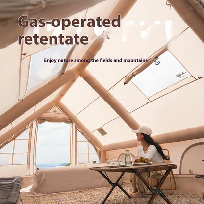 Inflatable Tents For Luxury Camping