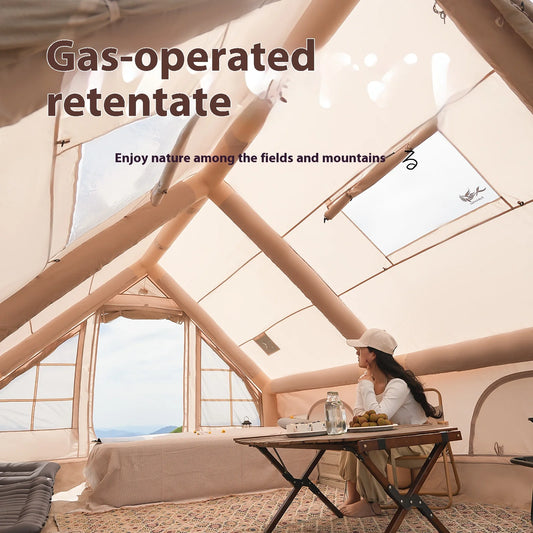 Inflatable Tents For Luxury Camping