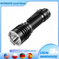 Tactical Flashlight LED 5000Lm Torch, Waterproof