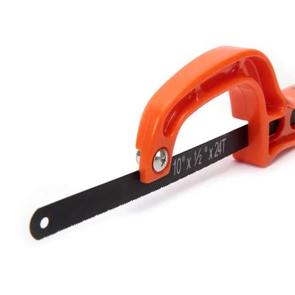 Hacksaw Metal  Woodworking